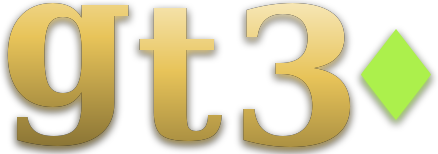 gt 30 logo